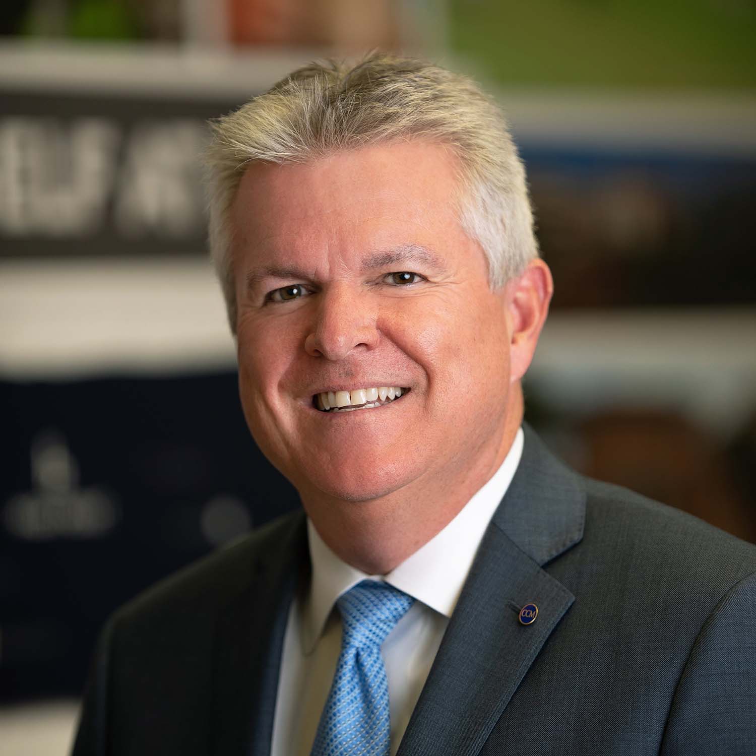 photo of Cliff Mann, CCM, CCE, PGA