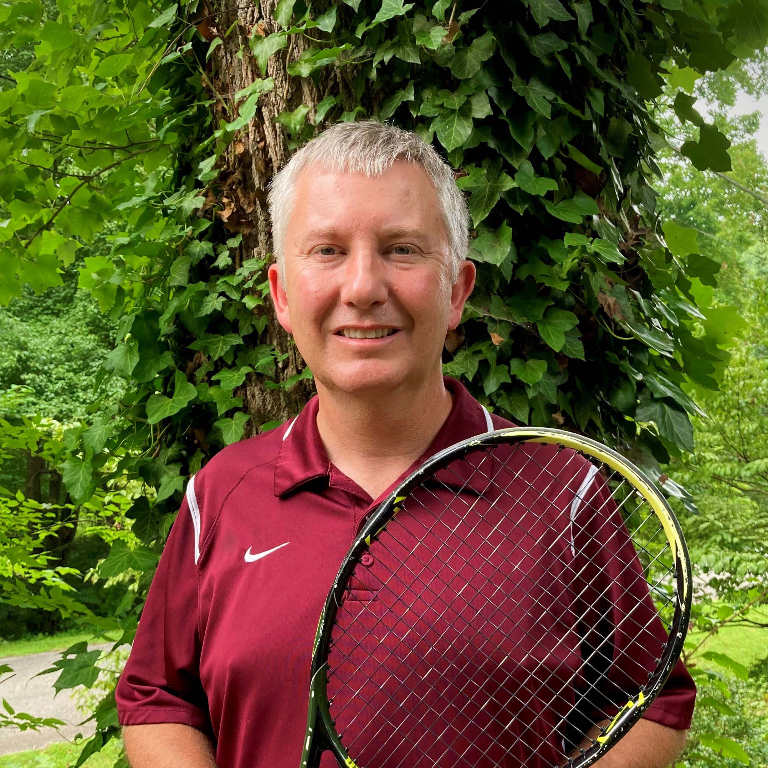 photo of  Corey Davis, USPTA, IPTPA